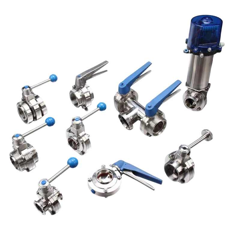 Sanitary Valve